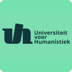 Universiteit voor Humanistiek logo